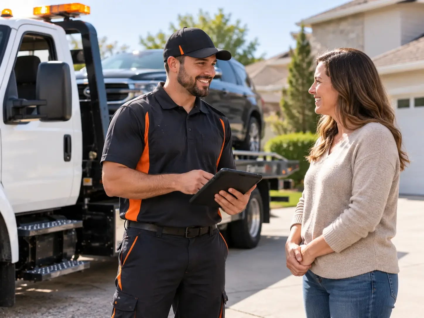 Flatbed Towing Elk Park, NC FAQs